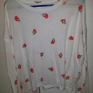 Victoria's Secret PINK Long Sleeve Tee